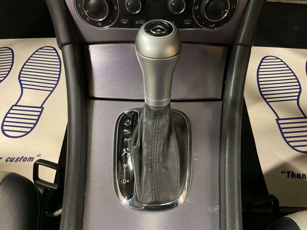 2009 MERCEDES-BENZ CLC CLASS 2009 MERCEDES-BENZ CLC CLASS