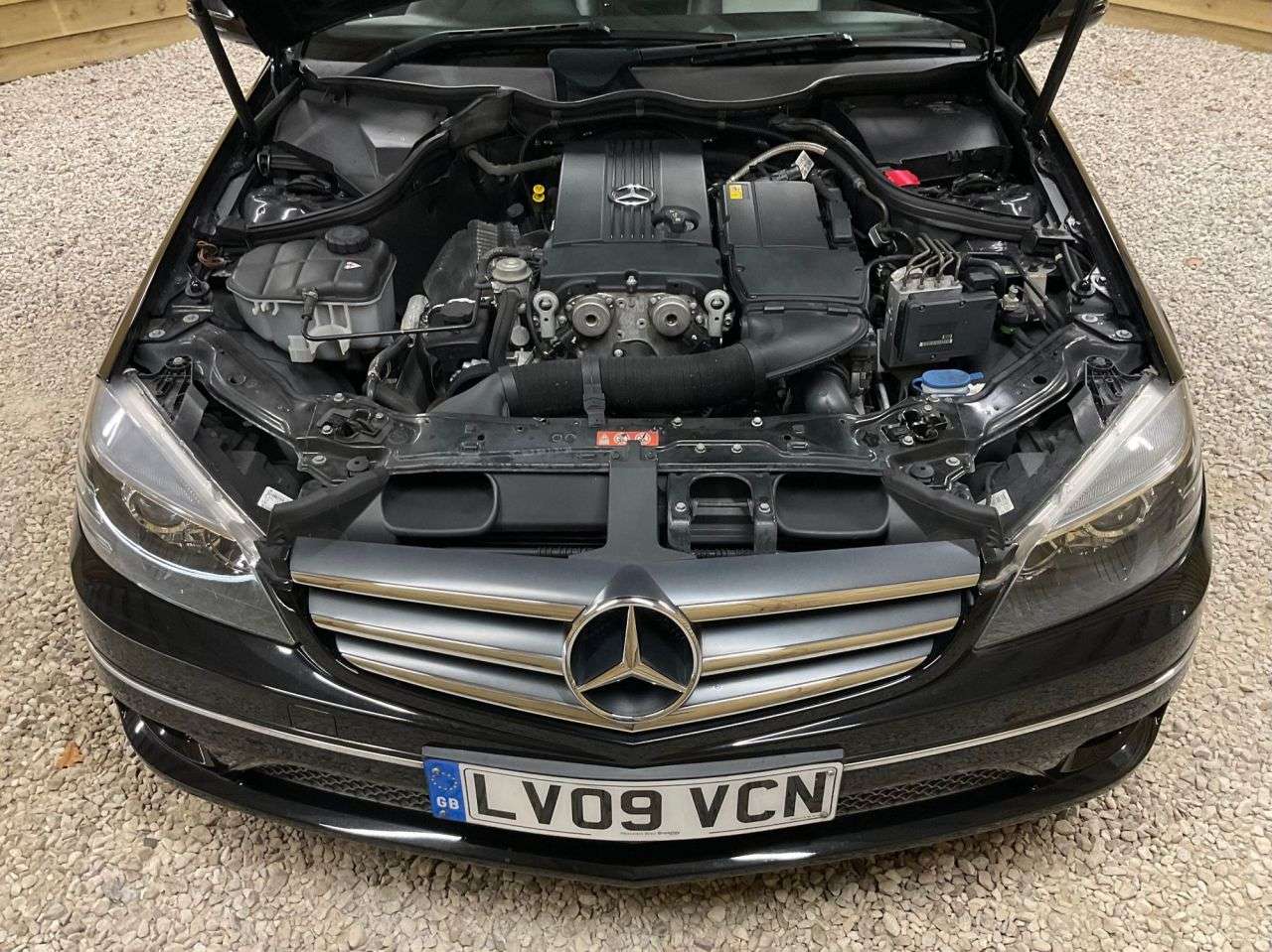2009 MERCEDES-BENZ CLC CLASS 2009 MERCEDES-BENZ CLC CLASS