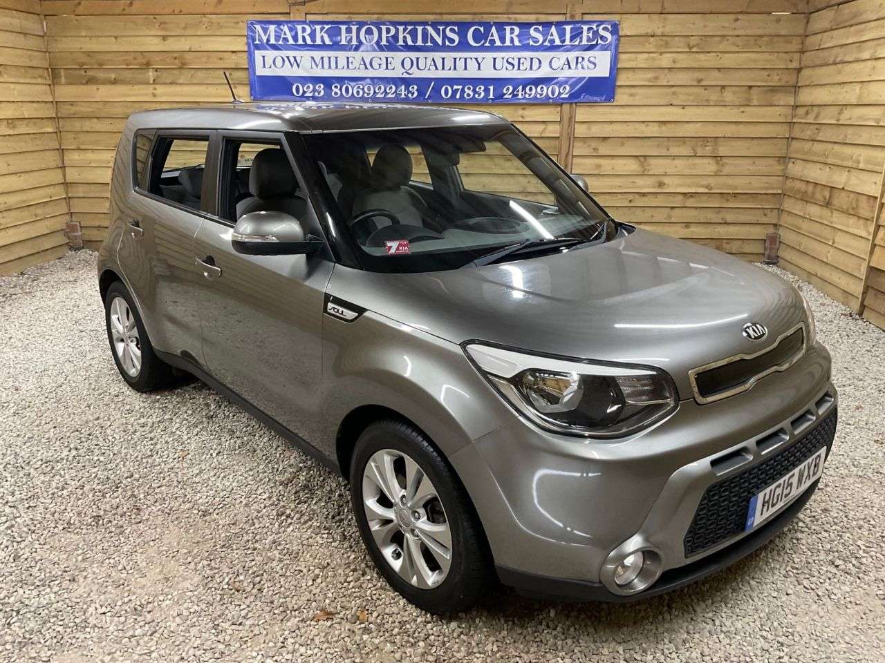 2015 KIA SOUL 2015 KIA SOUL