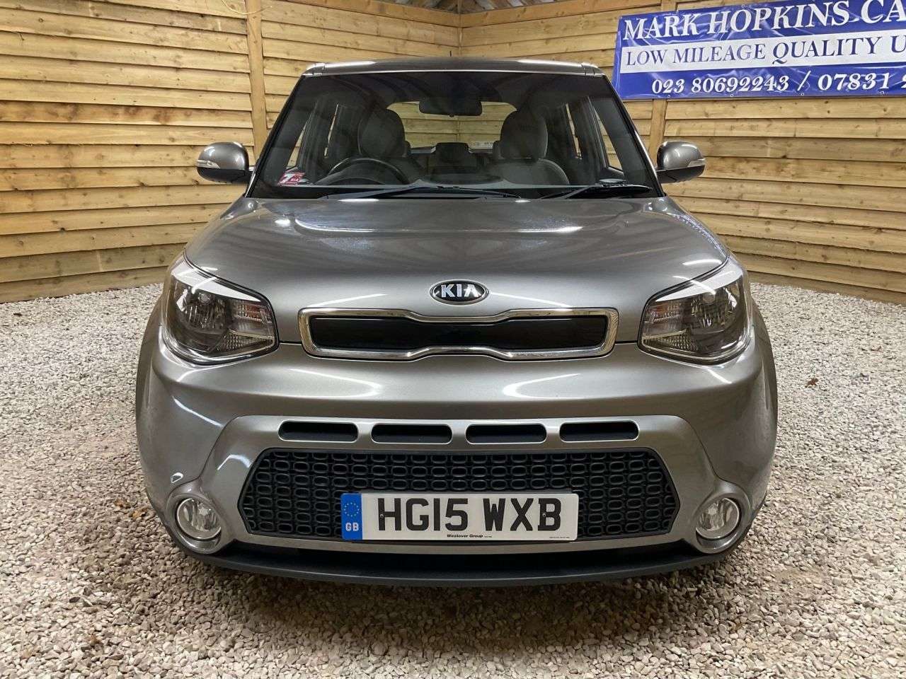 2015 KIA SOUL 2015 KIA SOUL