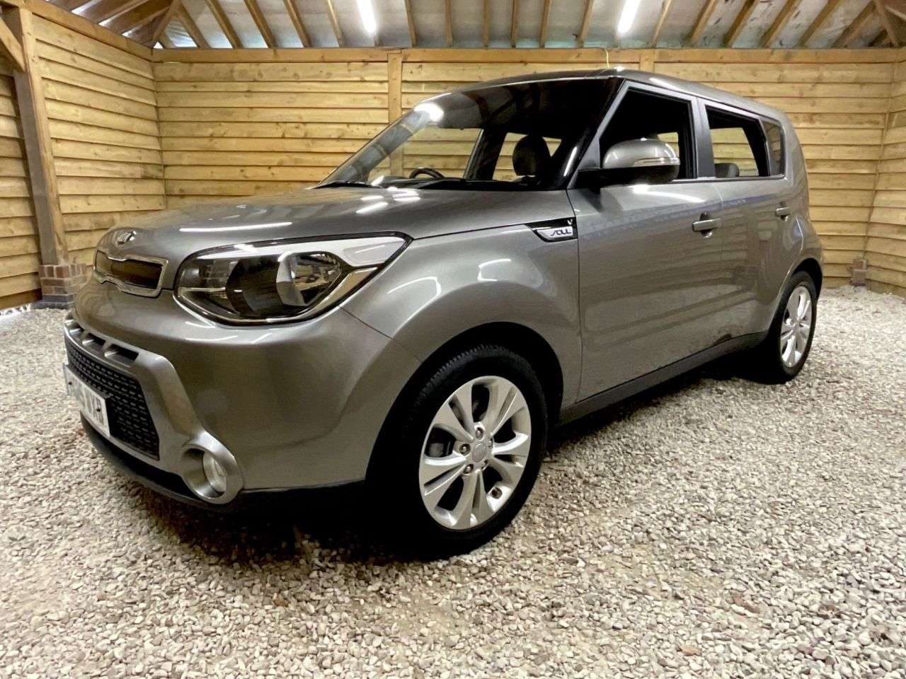 2015 KIA SOUL 2015 KIA SOUL