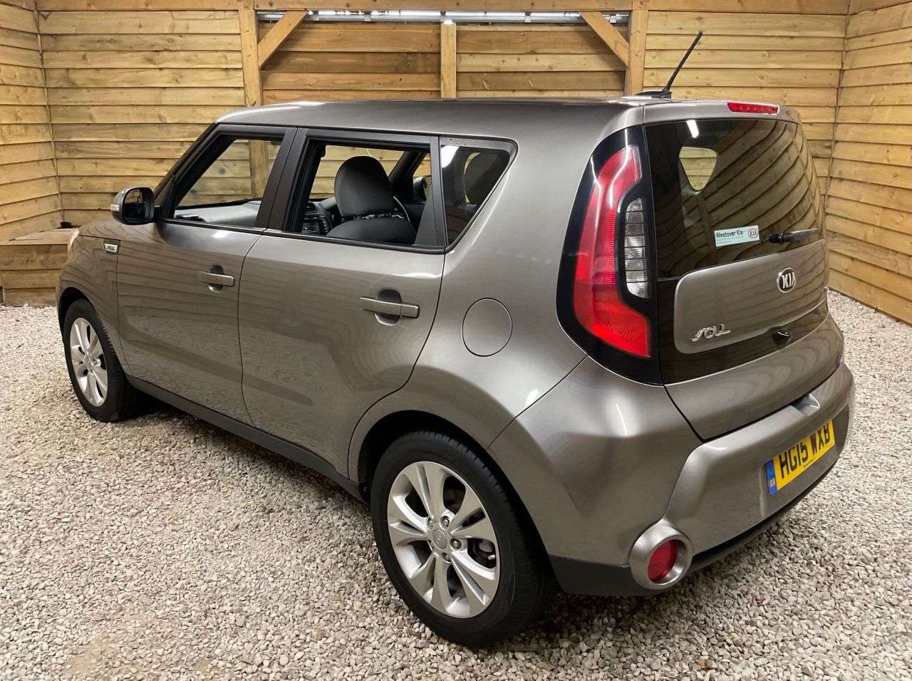 2015 KIA SOUL 2015 KIA SOUL