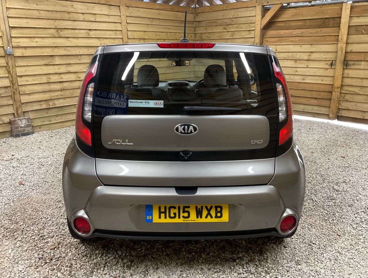 2015 KIA SOUL 2015 KIA SOUL