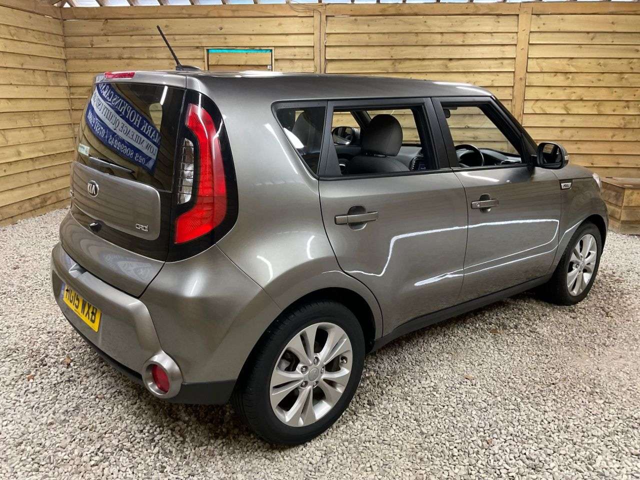2015 KIA SOUL 2015 KIA SOUL