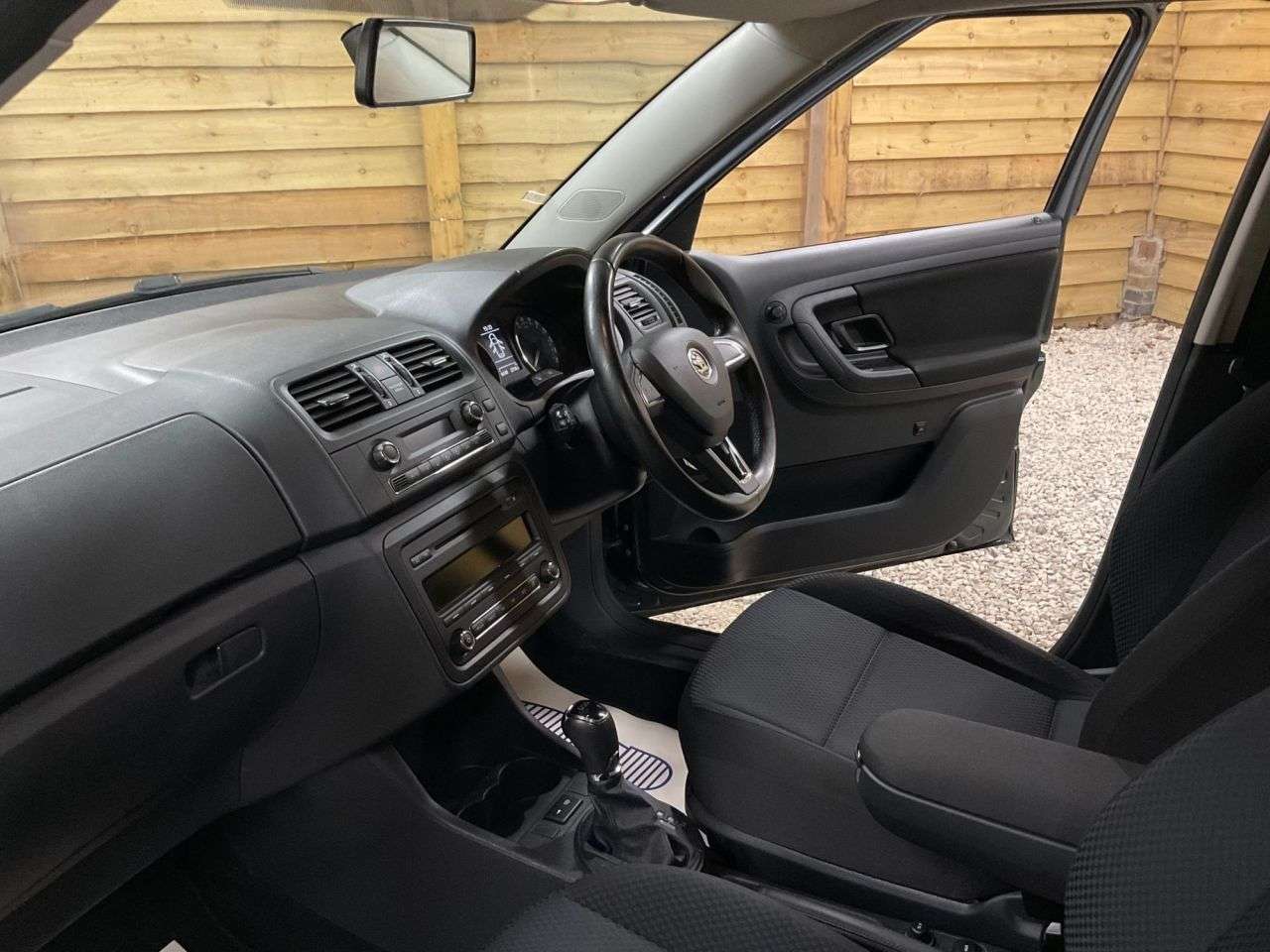 2014 SKODA FABIA 2014 SKODA FABIA