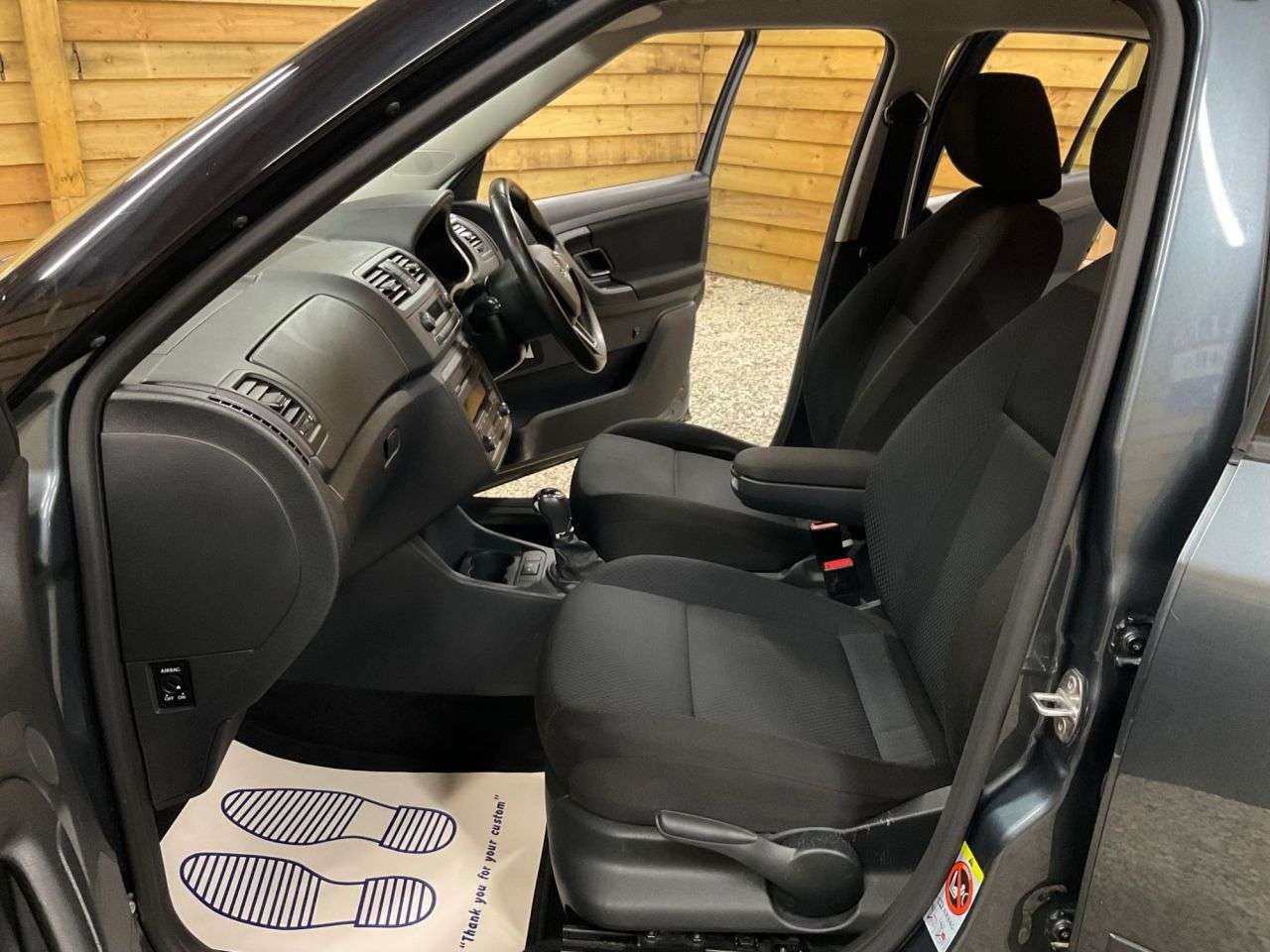2014 SKODA FABIA 2014 SKODA FABIA