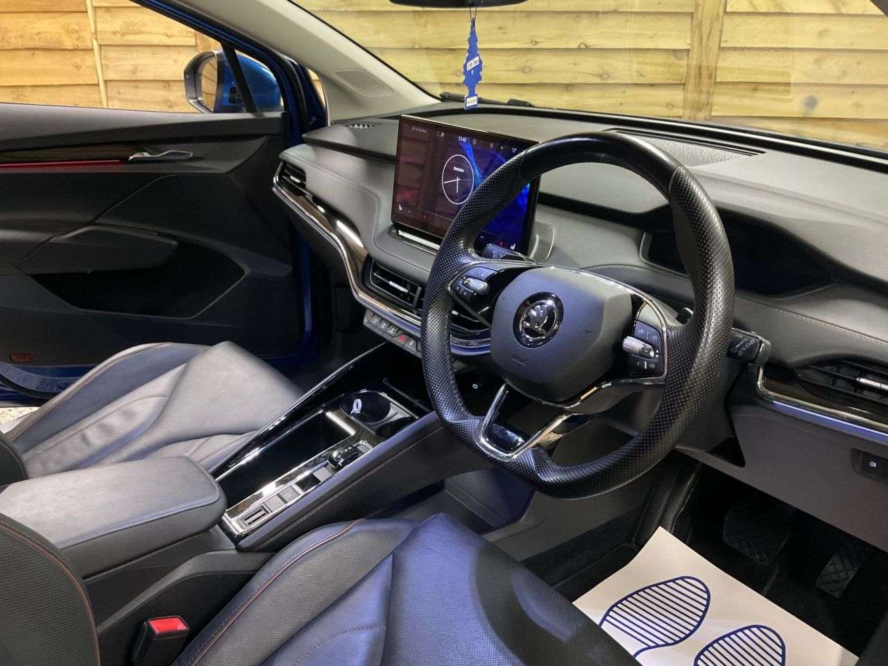 2021 SKODA ENYAQ 2021 SKODA ENYAQ