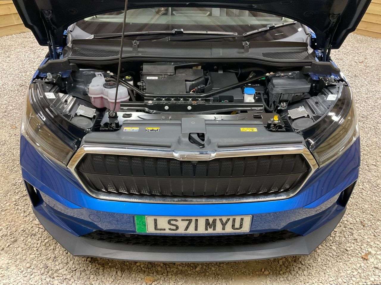 2021 SKODA ENYAQ 2021 SKODA ENYAQ