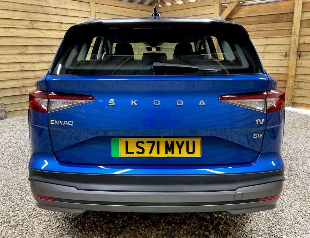 2021 SKODA ENYAQ 2021 SKODA ENYAQ