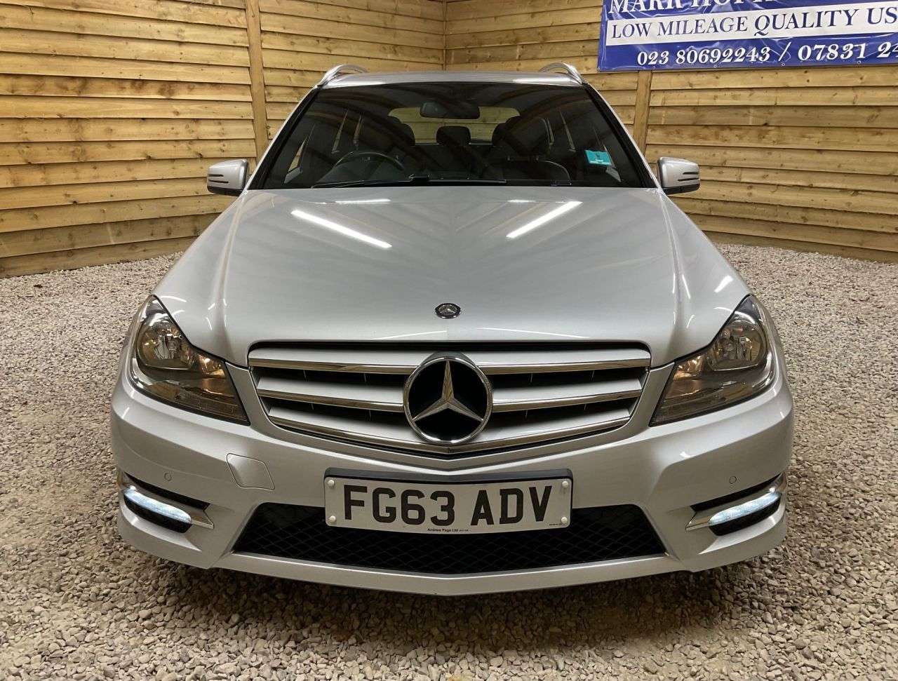 A 2013 MERCEDES-BENZ C CLASS 1.6 C180 AMG Sport Estate 5dr Petrol G-Tronic+ Euro 6 (s/s) (156 ps) HIGH S A 2013 MERCEDES-BENZ C CLASS 1.6 C180 AMG Sport Estate 5dr Petrol G-Tronic+ Euro 6 (s/s) (156 ps) HIGH S