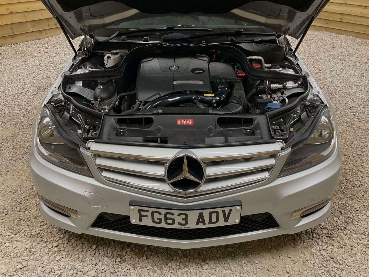 2013 MERCEDES-BENZ C CLASS 2013 MERCEDES-BENZ C CLASS