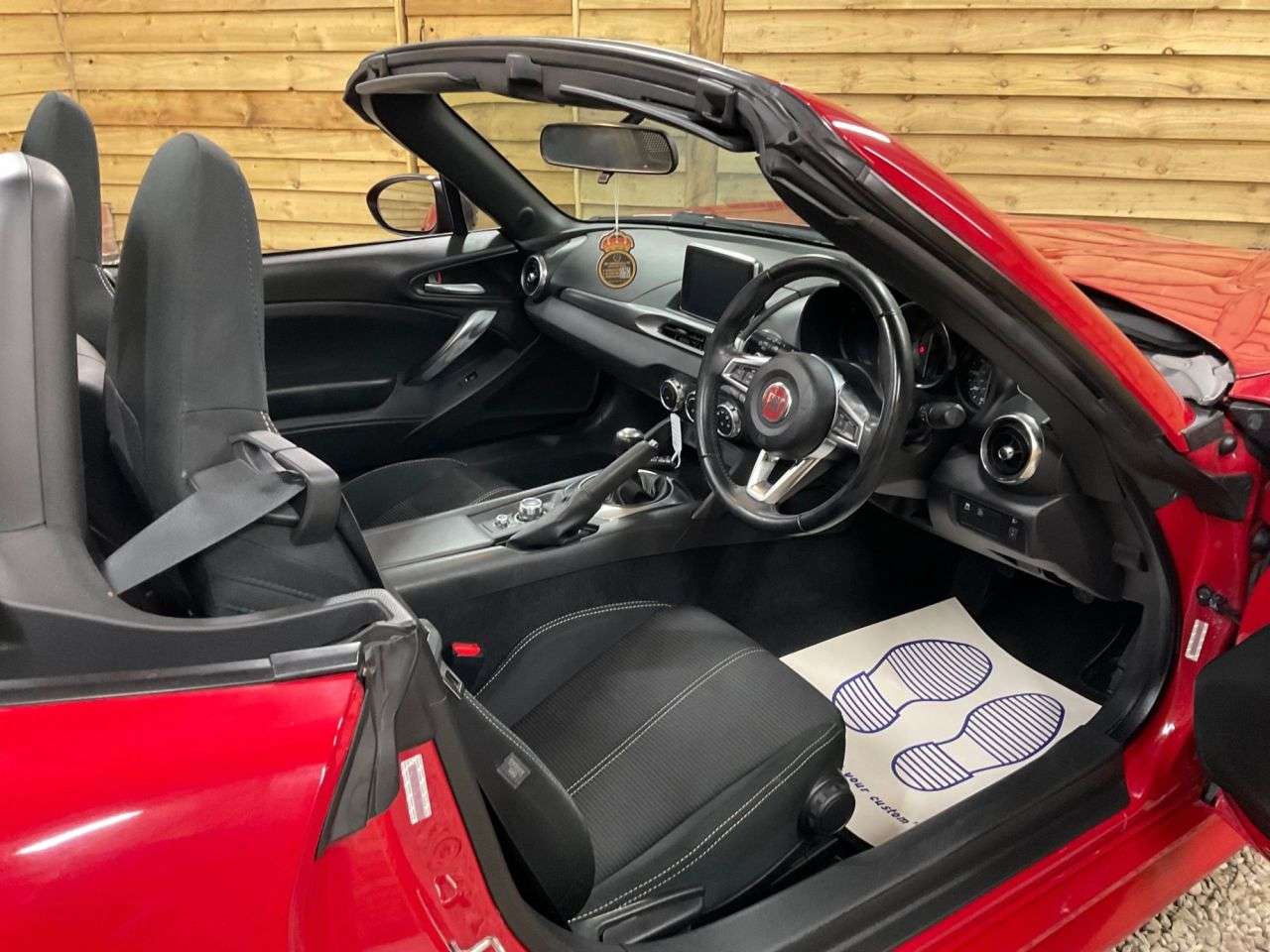 2018 FIAT 124 SPIDER 2018 FIAT 124 SPIDER