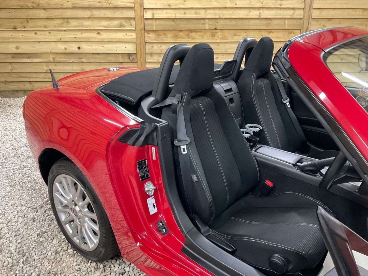 2018 FIAT 124 SPIDER 2018 FIAT 124 SPIDER