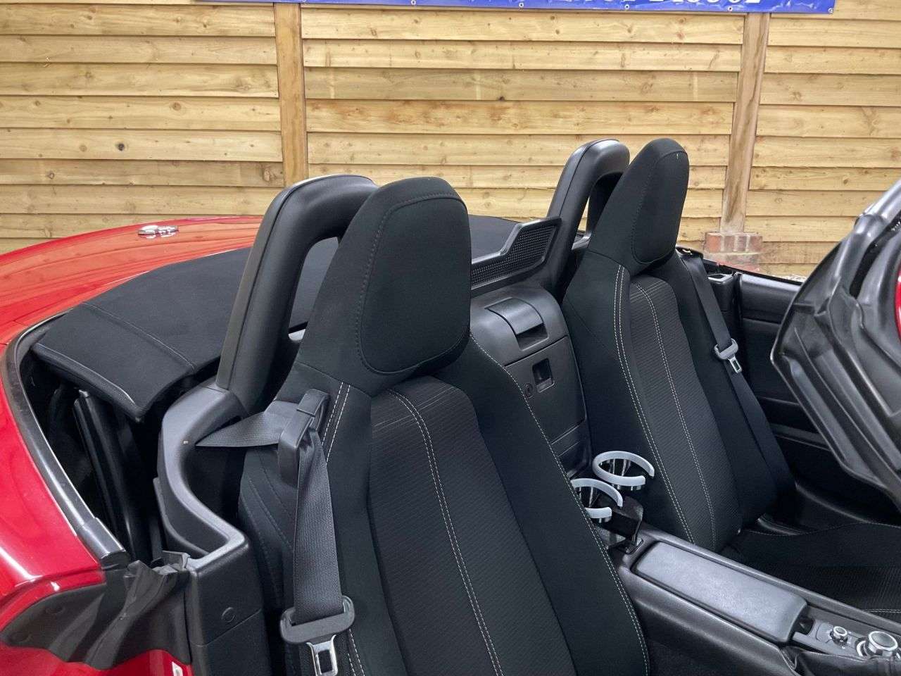 2018 FIAT 124 SPIDER 2018 FIAT 124 SPIDER
