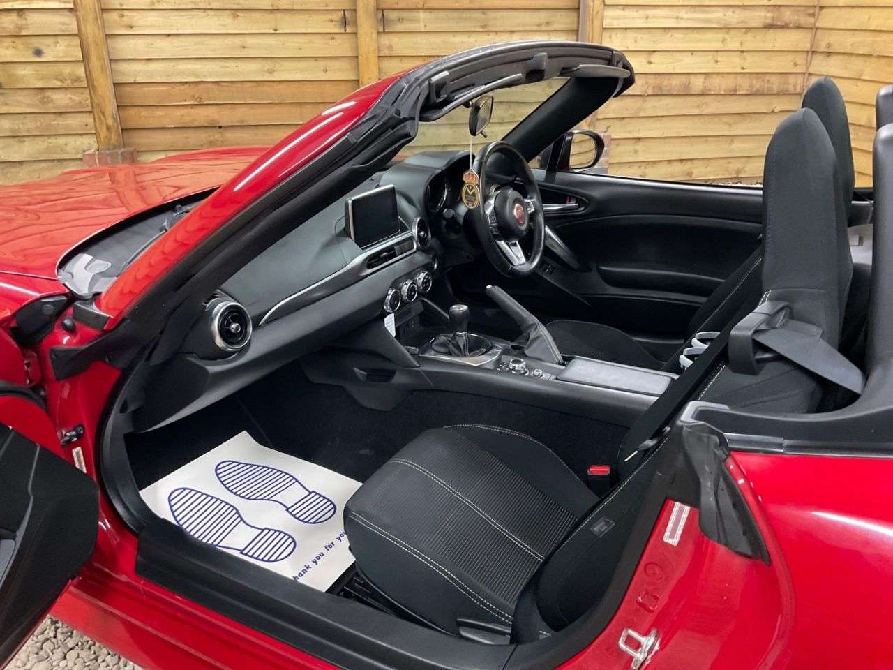 2018 FIAT 124 SPIDER 2018 FIAT 124 SPIDER
