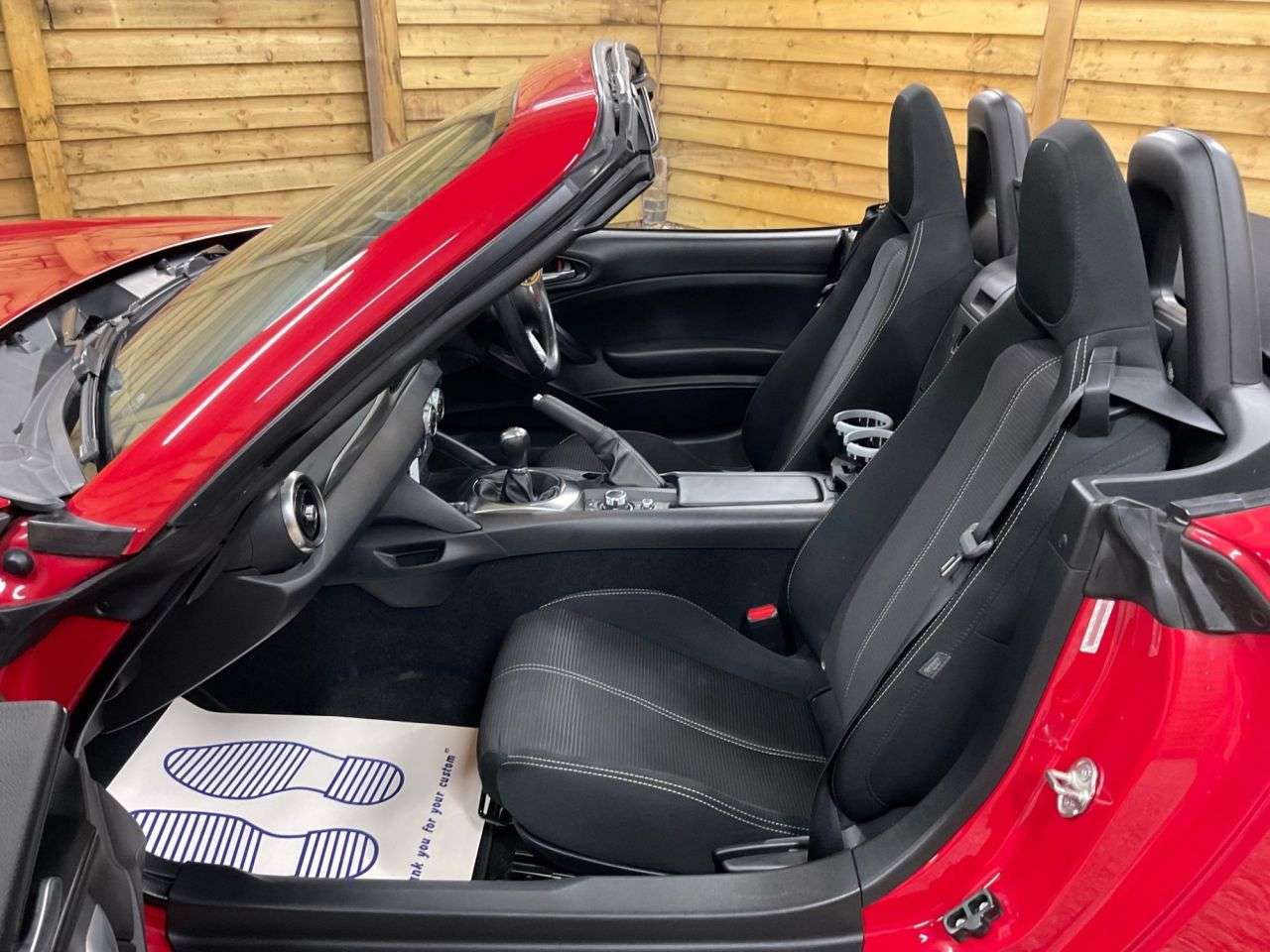 2018 FIAT 124 SPIDER 2018 FIAT 124 SPIDER