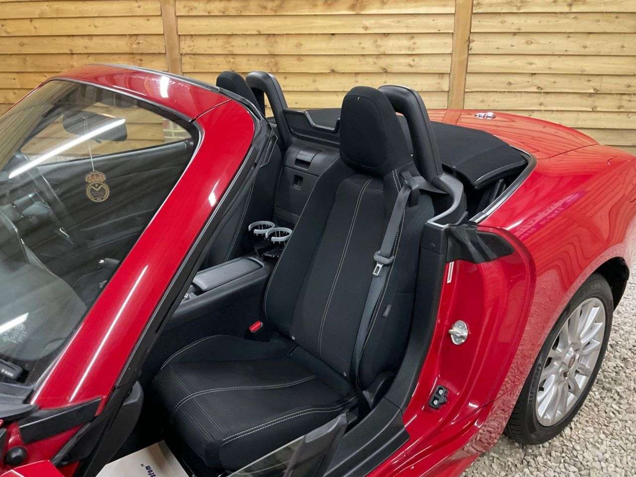 2018 FIAT 124 SPIDER 2018 FIAT 124 SPIDER