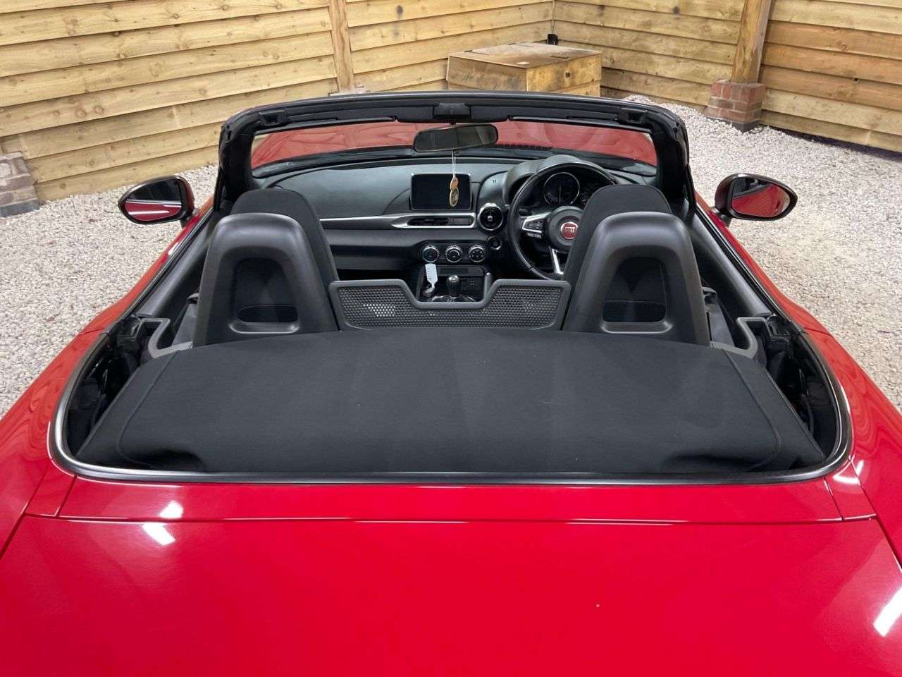 2018 FIAT 124 SPIDER 2018 FIAT 124 SPIDER