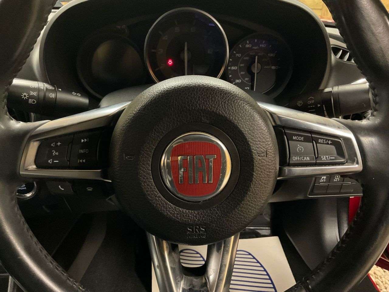 2018 FIAT 124 SPIDER 2018 FIAT 124 SPIDER