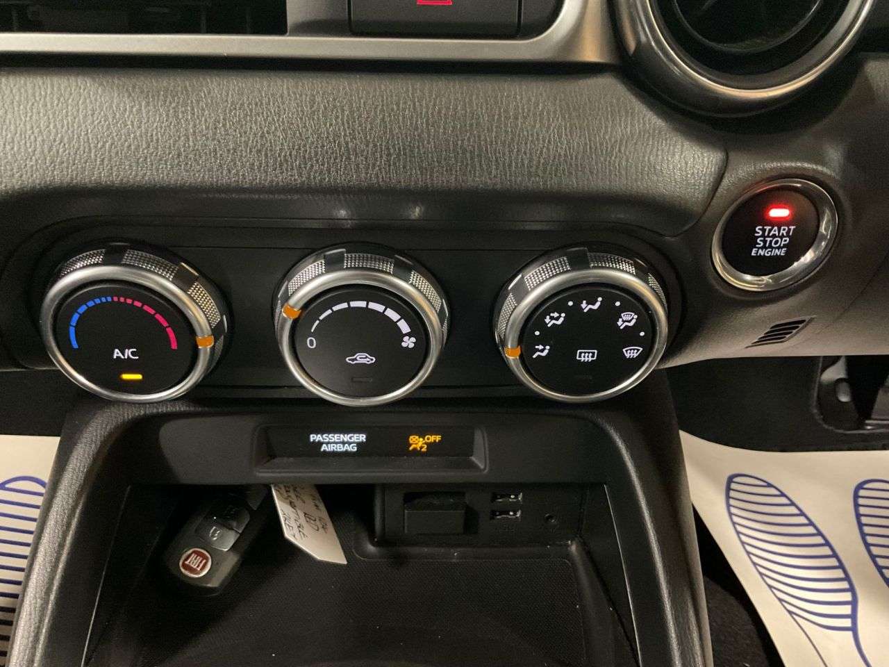 2018 FIAT 124 SPIDER 2018 FIAT 124 SPIDER
