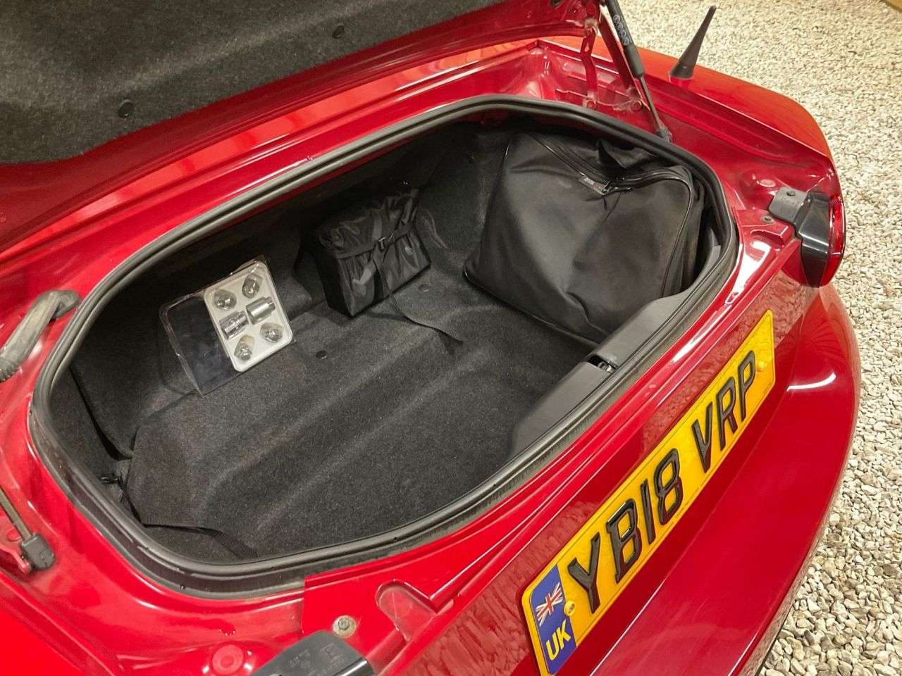 2018 FIAT 124 SPIDER 2018 FIAT 124 SPIDER