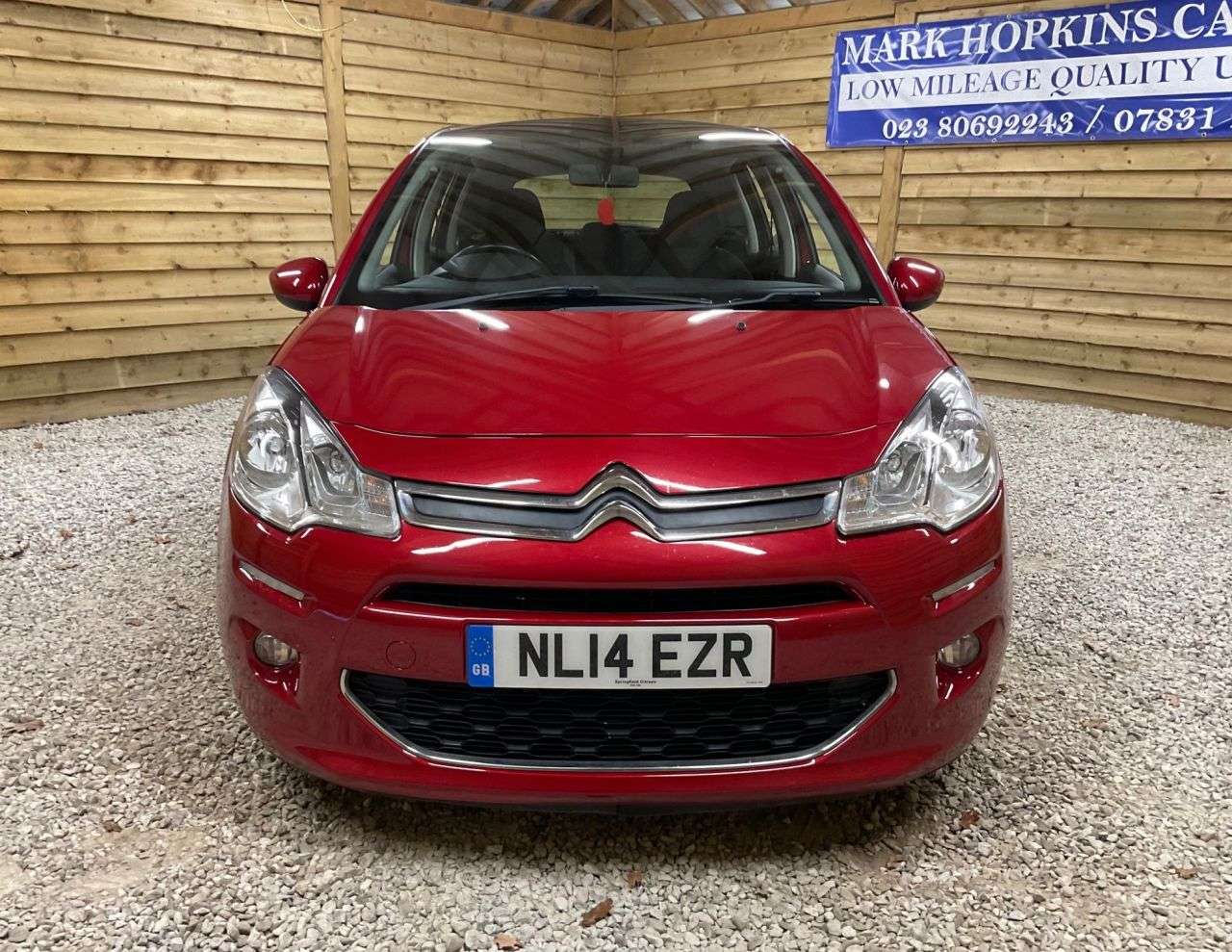 A 2014 CITROEN C3 1.6 VTi Exclusive Hatchback 5dr Petrol Auto Euro 5 (120 ps) TWO OWNER RARE A 2014 CITROEN C3 1.6 VTi Exclusive Hatchback 5dr Petrol Auto Euro 5 (120 ps) TWO OWNER RARE