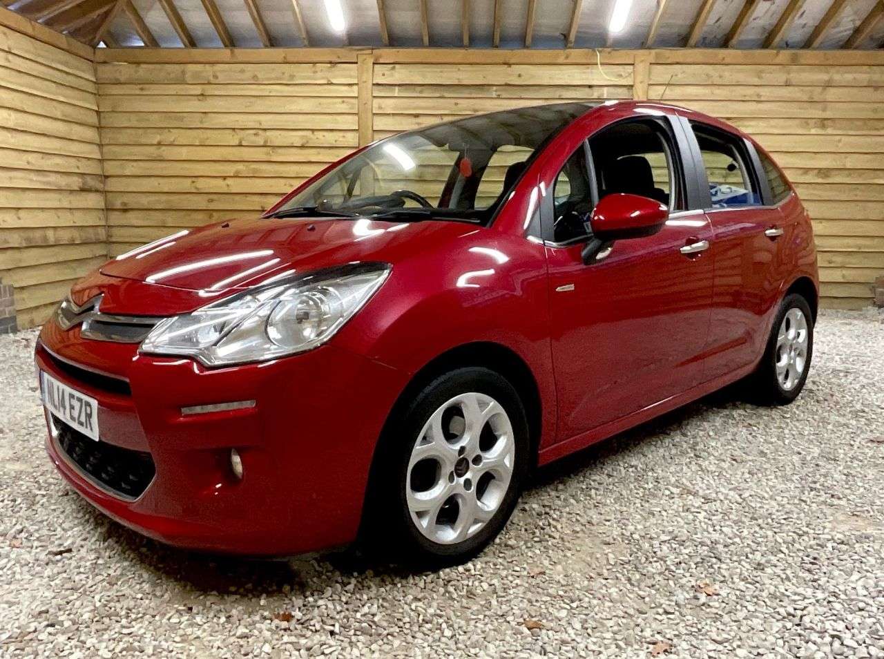 2014 CITROEN C3 2014 CITROEN C3