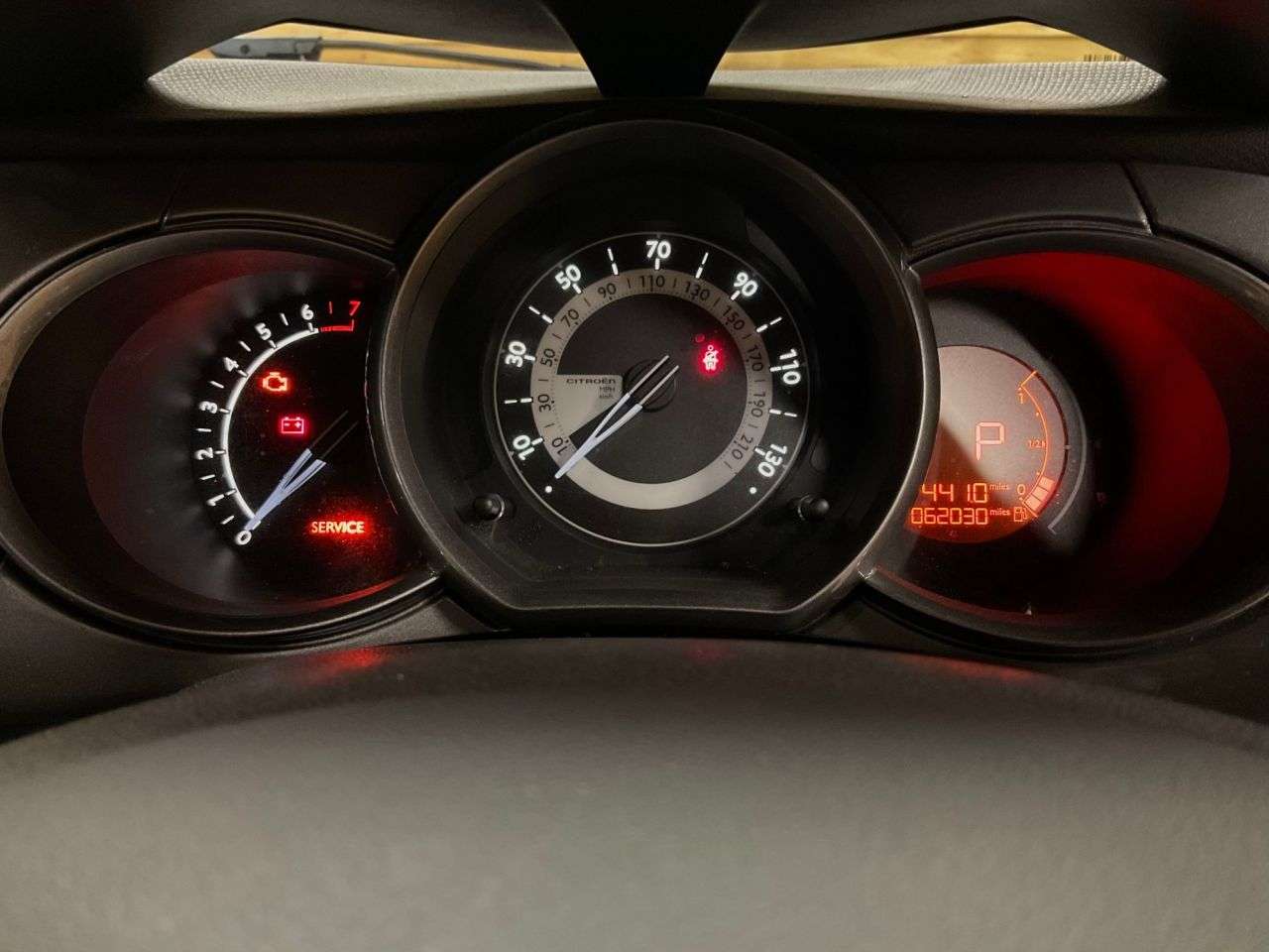 2014 CITROEN C3 2014 CITROEN C3