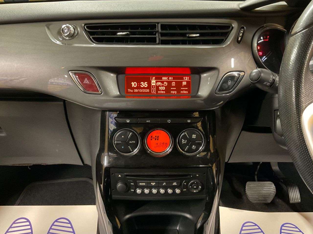 2014 CITROEN C3 2014 CITROEN C3