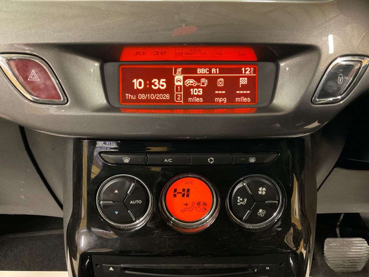 2014 CITROEN C3 2014 CITROEN C3