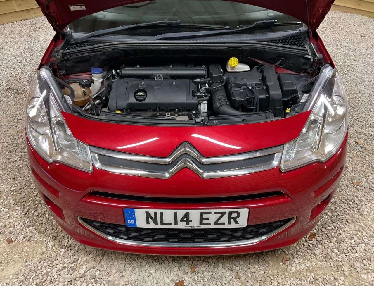 2014 CITROEN C3 2014 CITROEN C3