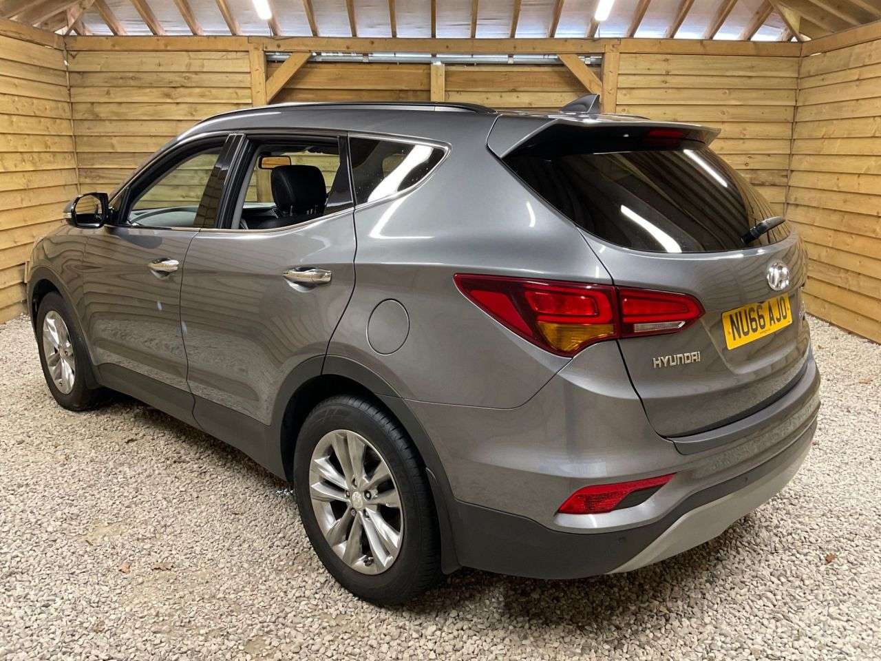 2016 HYUNDAI SANTA FE 2016 HYUNDAI SANTA FE