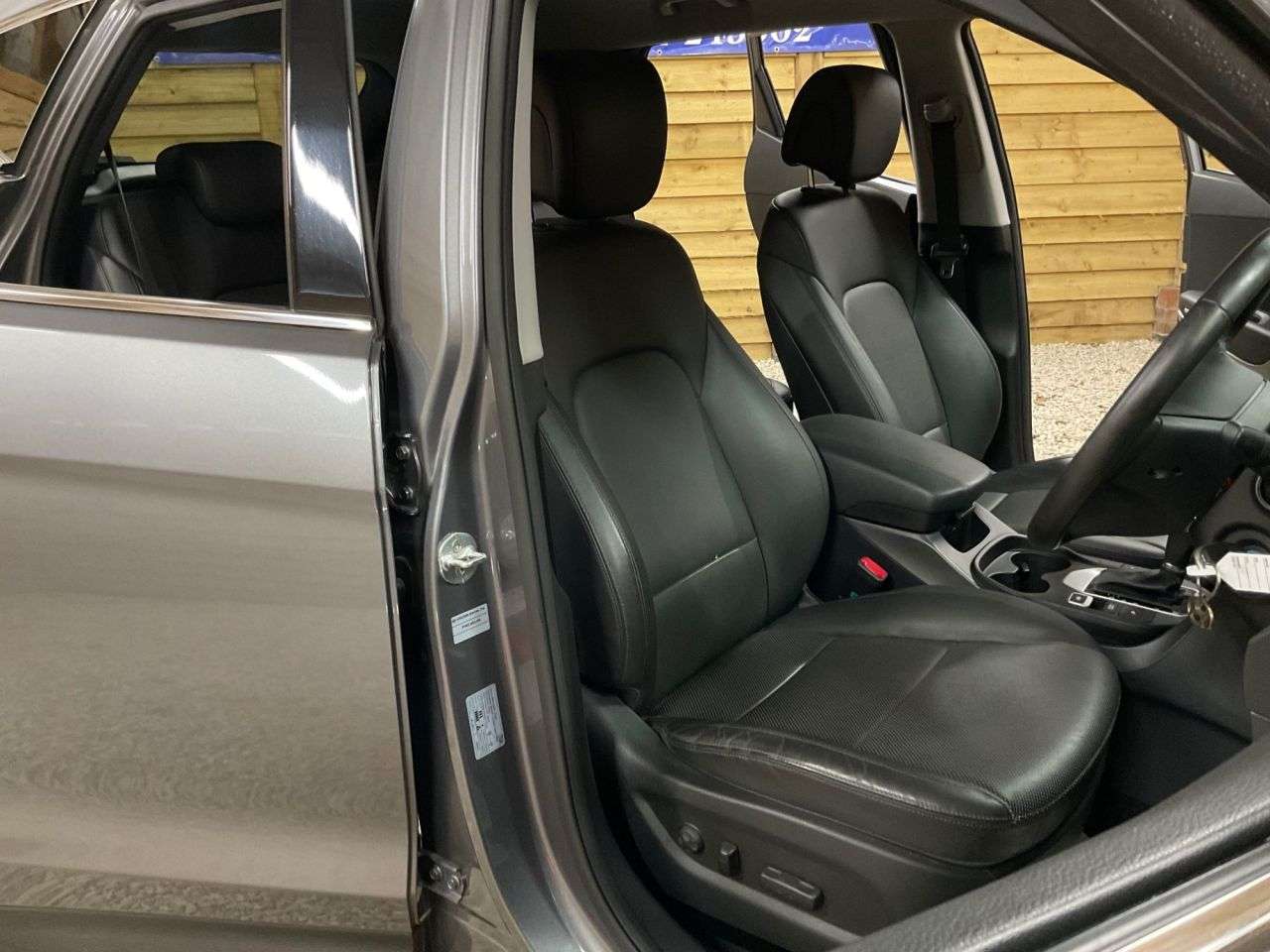 2016 HYUNDAI SANTA FE 2016 HYUNDAI SANTA FE