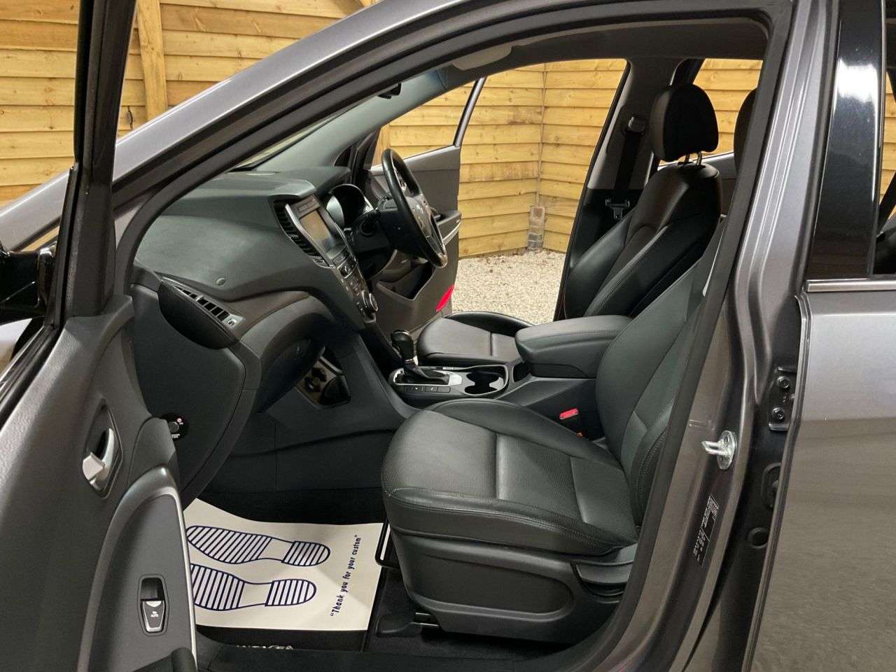 2016 HYUNDAI SANTA FE 2016 HYUNDAI SANTA FE