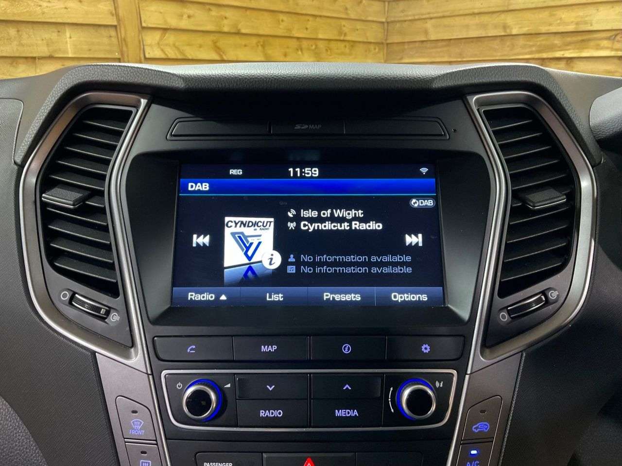 2016 HYUNDAI SANTA FE 2016 HYUNDAI SANTA FE