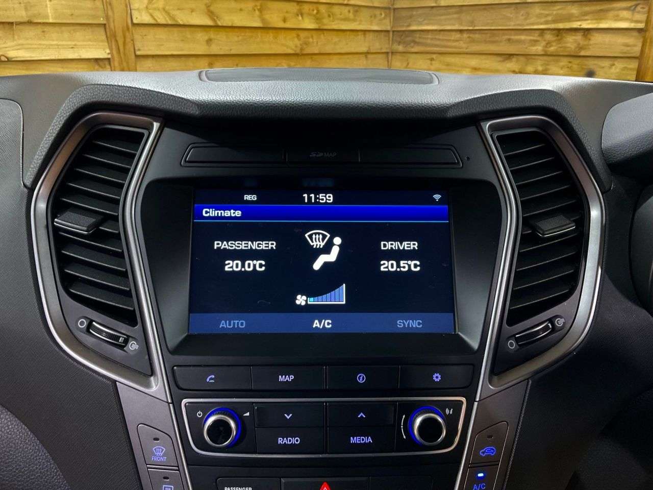 2016 HYUNDAI SANTA FE 2016 HYUNDAI SANTA FE