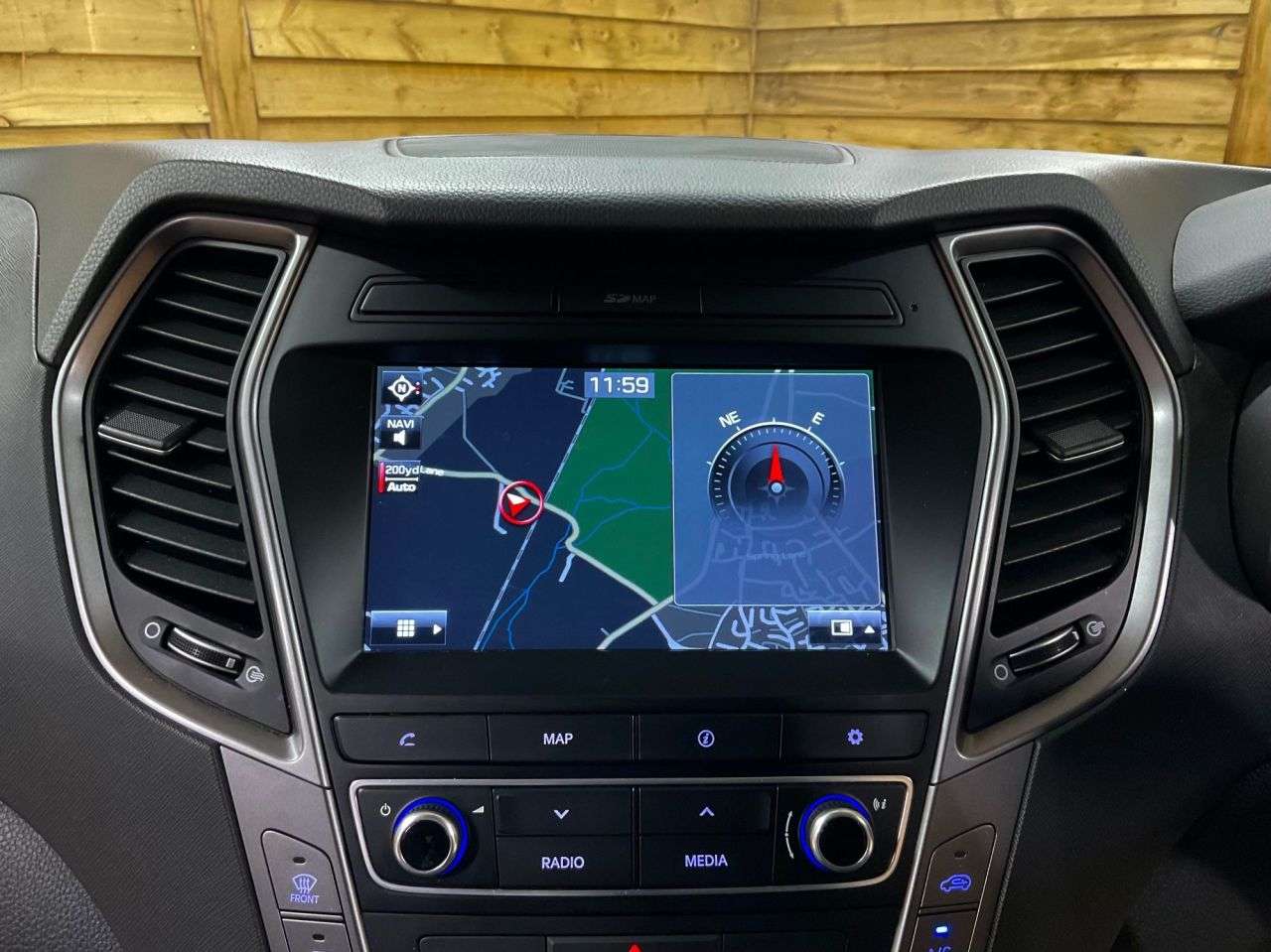 2016 HYUNDAI SANTA FE 2016 HYUNDAI SANTA FE