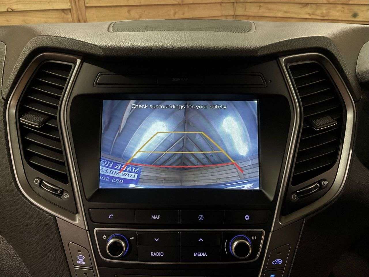 2016 HYUNDAI SANTA FE 2016 HYUNDAI SANTA FE