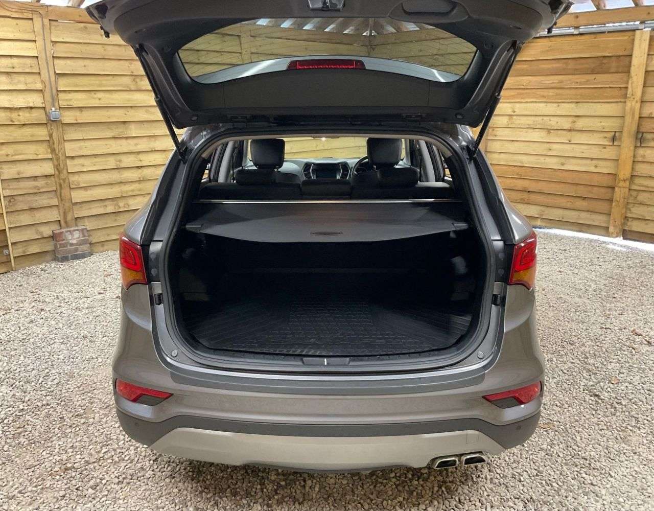 2016 HYUNDAI SANTA FE 2016 HYUNDAI SANTA FE