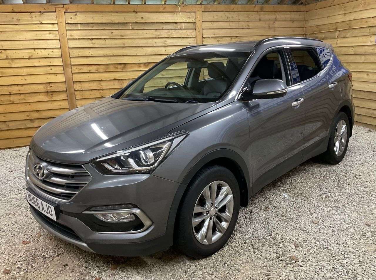 2016 HYUNDAI SANTA FE 2016 HYUNDAI SANTA FE