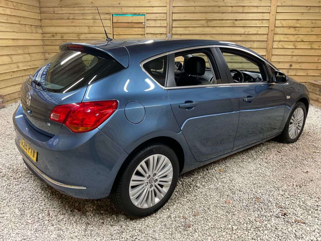 2015 VAUXHALL ASTRA 2015 VAUXHALL ASTRA