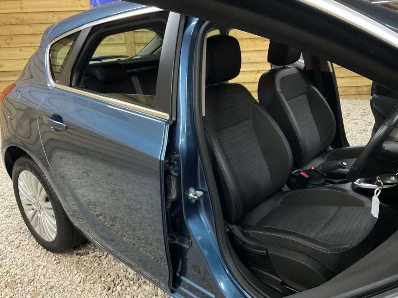 2015 VAUXHALL ASTRA 2015 VAUXHALL ASTRA