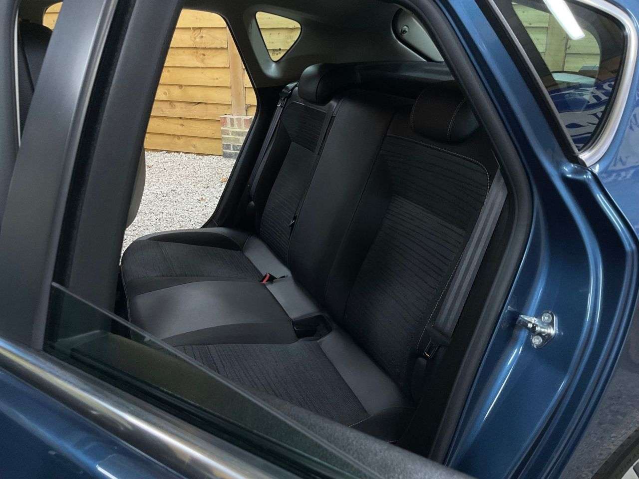 2015 VAUXHALL ASTRA 2015 VAUXHALL ASTRA