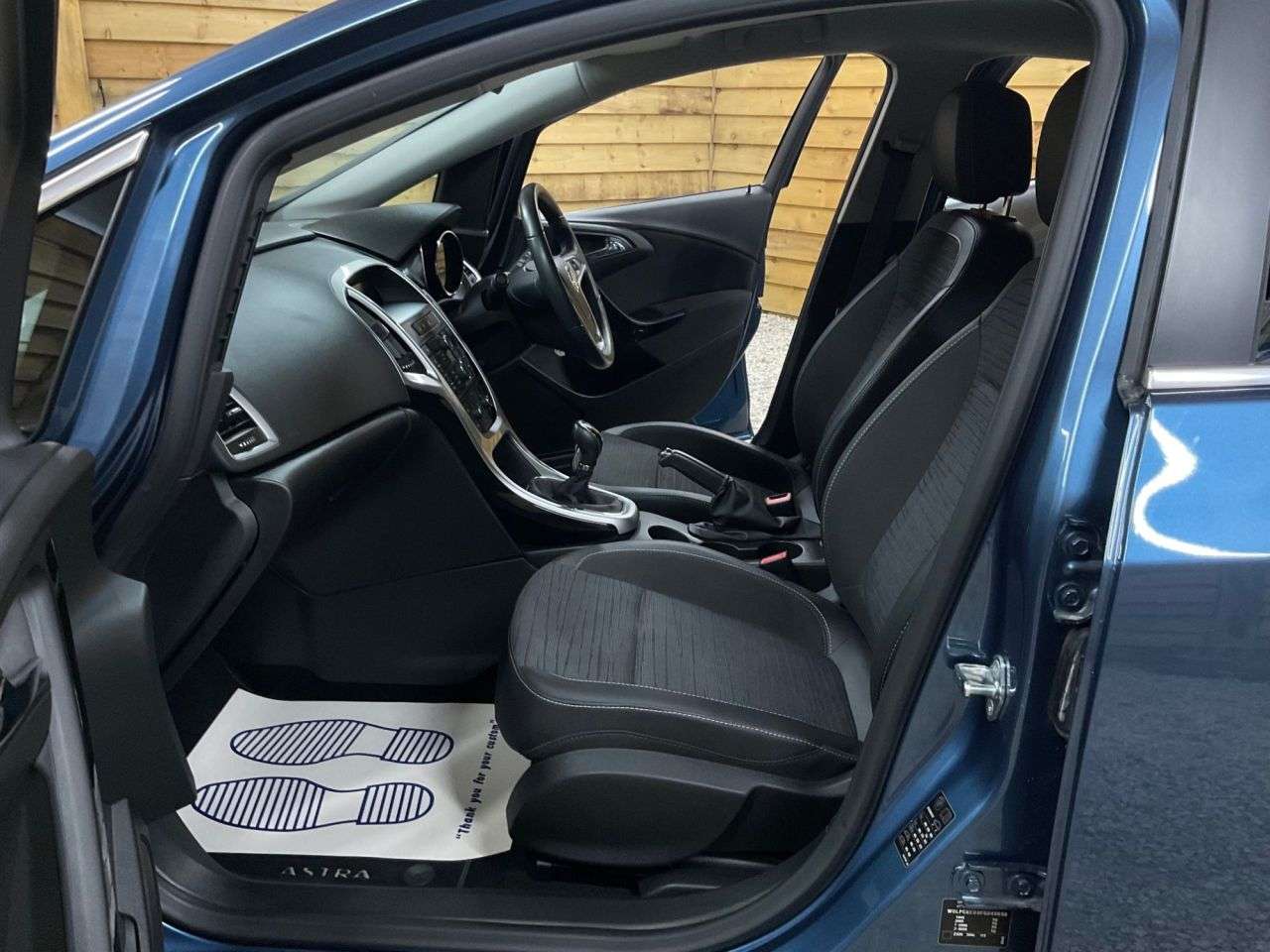 2015 VAUXHALL ASTRA 2015 VAUXHALL ASTRA