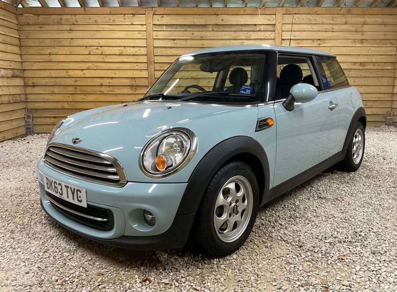 2013 MINI HATCH 2013 MINI HATCH