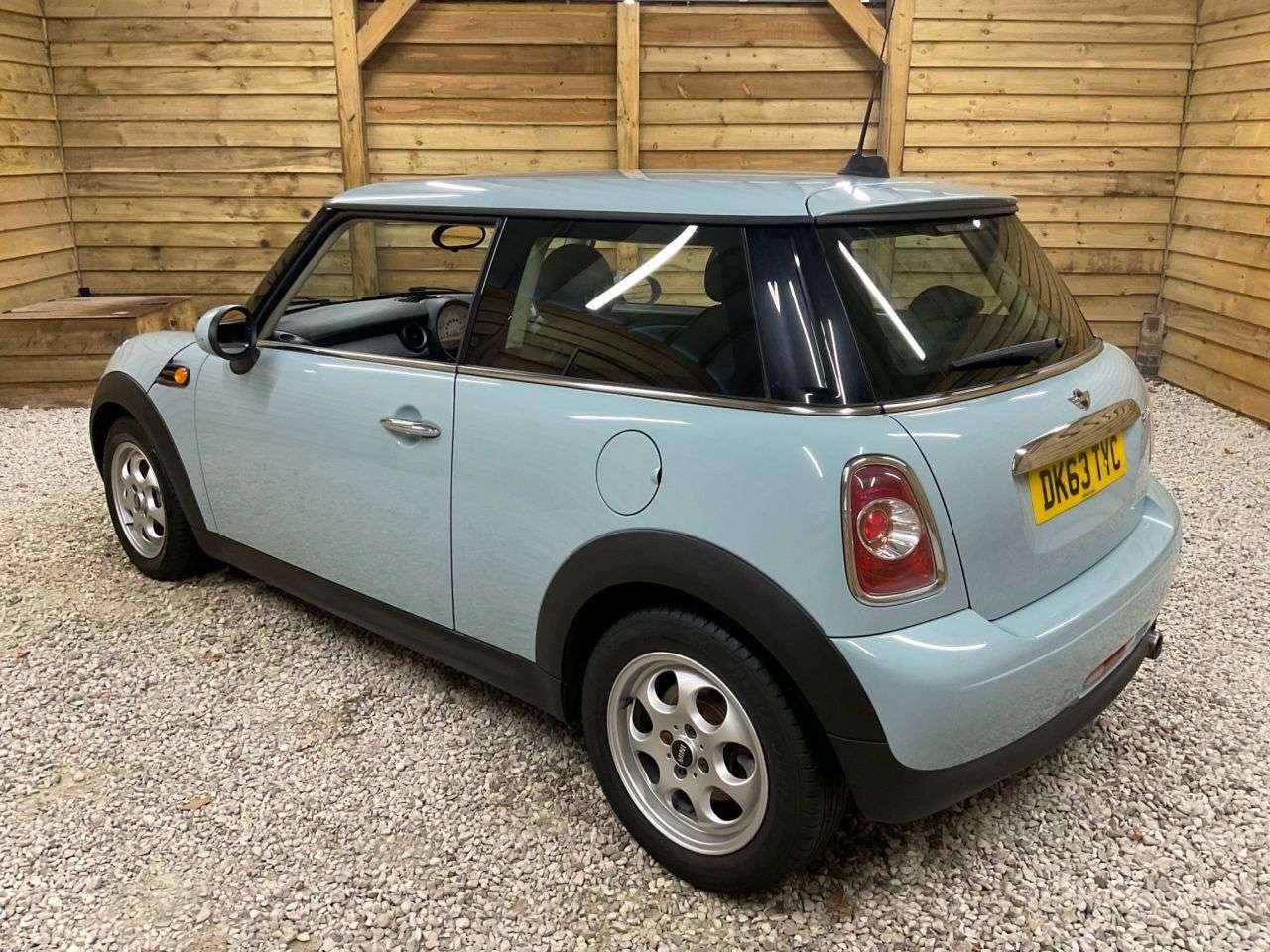 2013 MINI HATCH 2013 MINI HATCH