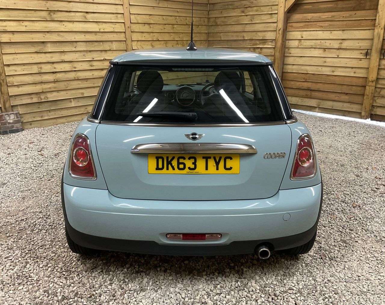 2013 MINI HATCH 2013 MINI HATCH