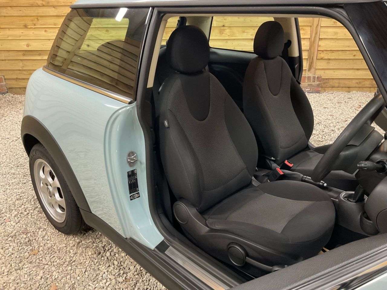 2013 MINI HATCH 2013 MINI HATCH
