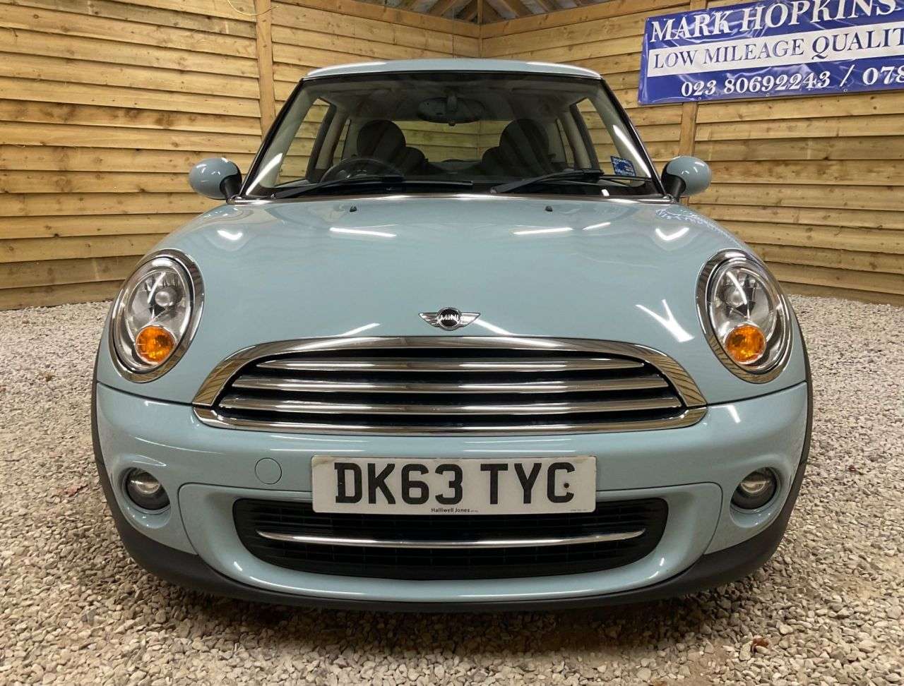 2013 MINI HATCH 2013 MINI HATCH