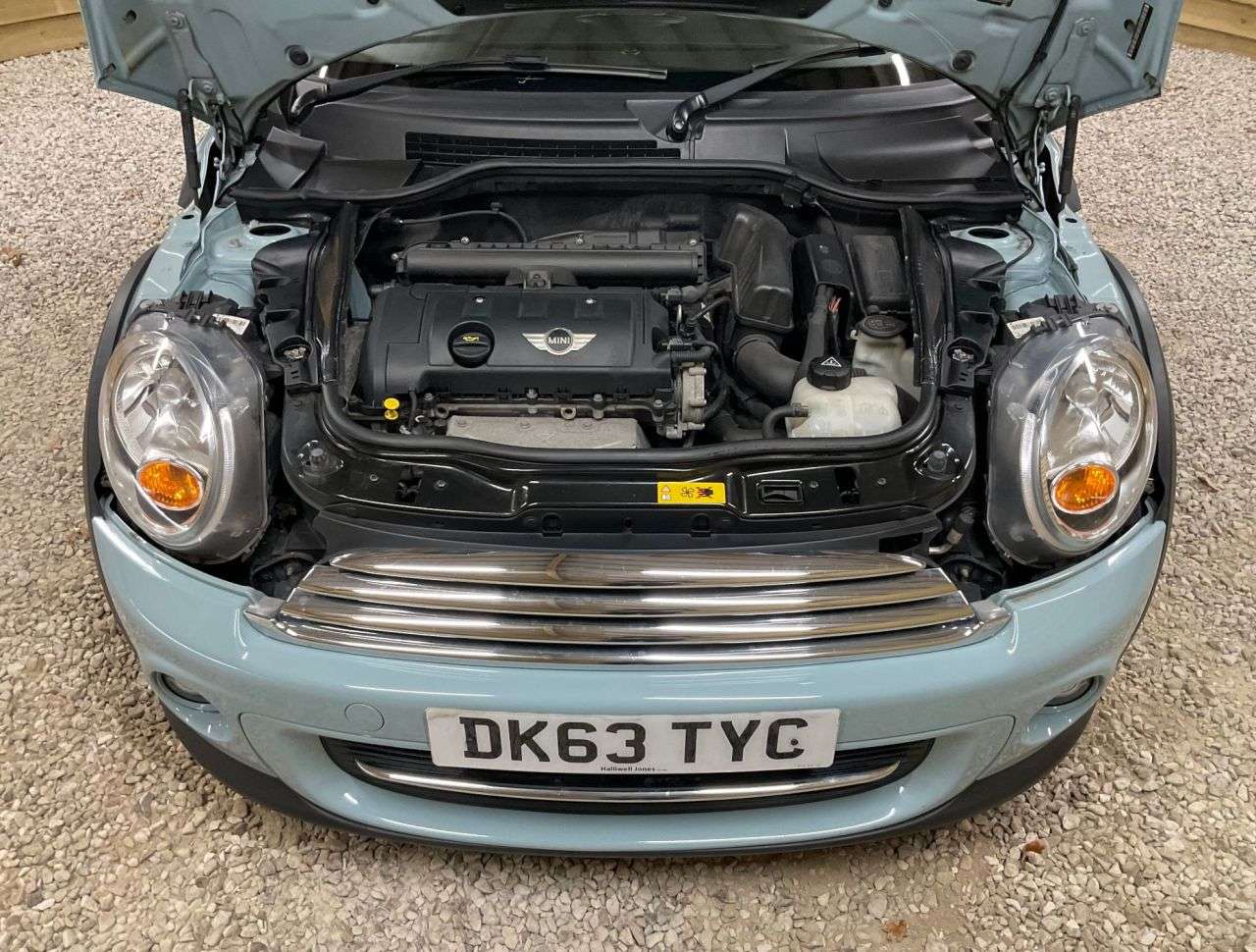 2013 MINI HATCH 2013 MINI HATCH